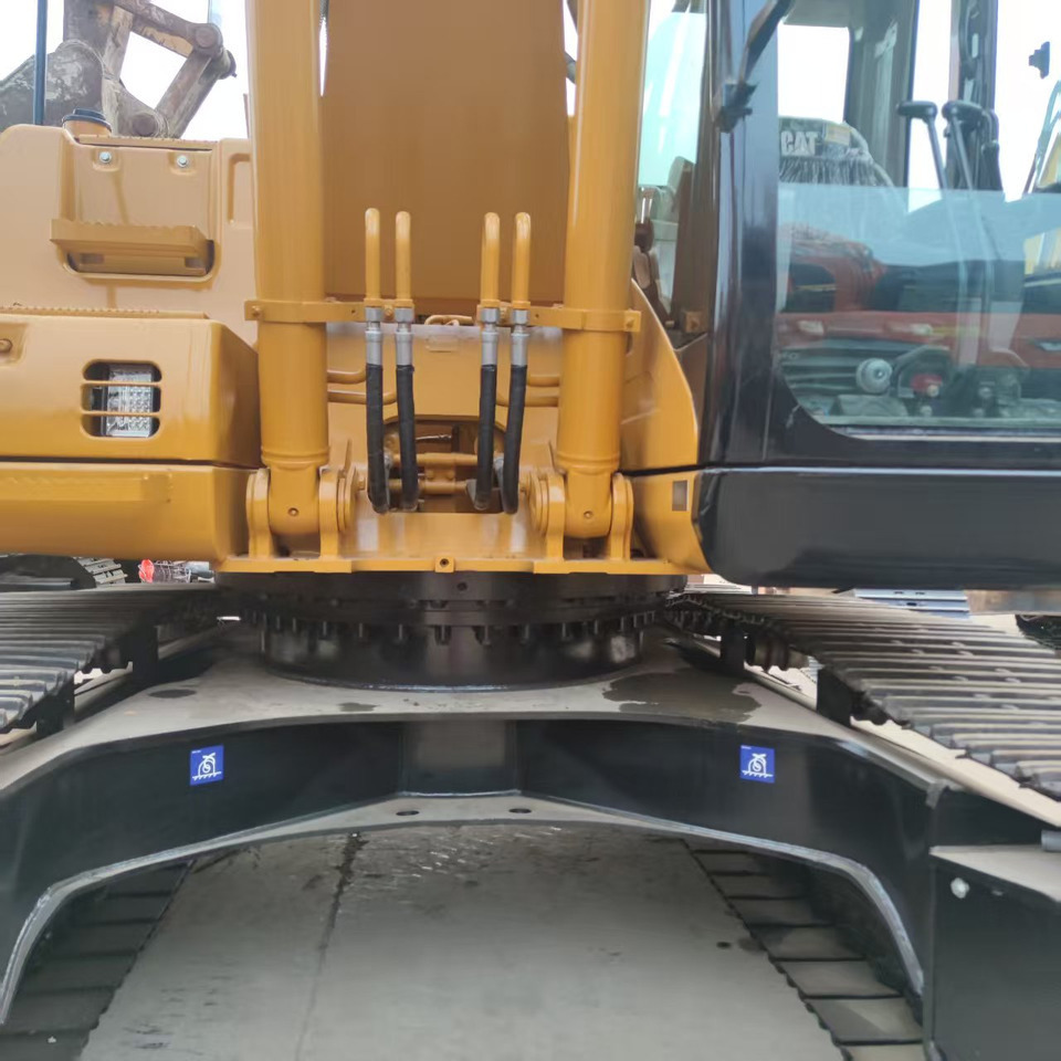 Cat 320cl excavator - حفار زاحف: صورة 5 Cat 320cl excavator - حفار زاحف: صورة 5