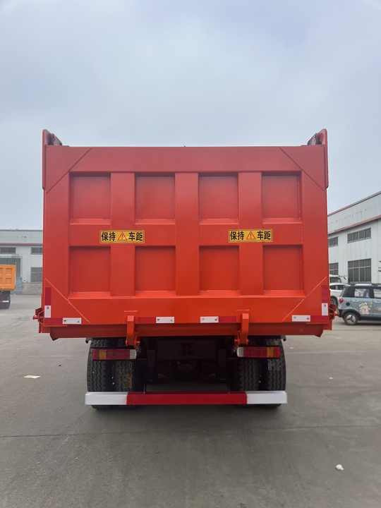 Chinese New or Used Dumper Tipper Dump Truck Used Shacman F3000 8X4 Dump Truck for Sale - شاحنة قلاب: صورة 5 Chinese New or Used Dumper Tipper Dump Truck Used Shacman F3000 8X4 Dump Truck for Sale - شاحنة قلاب: صورة 5