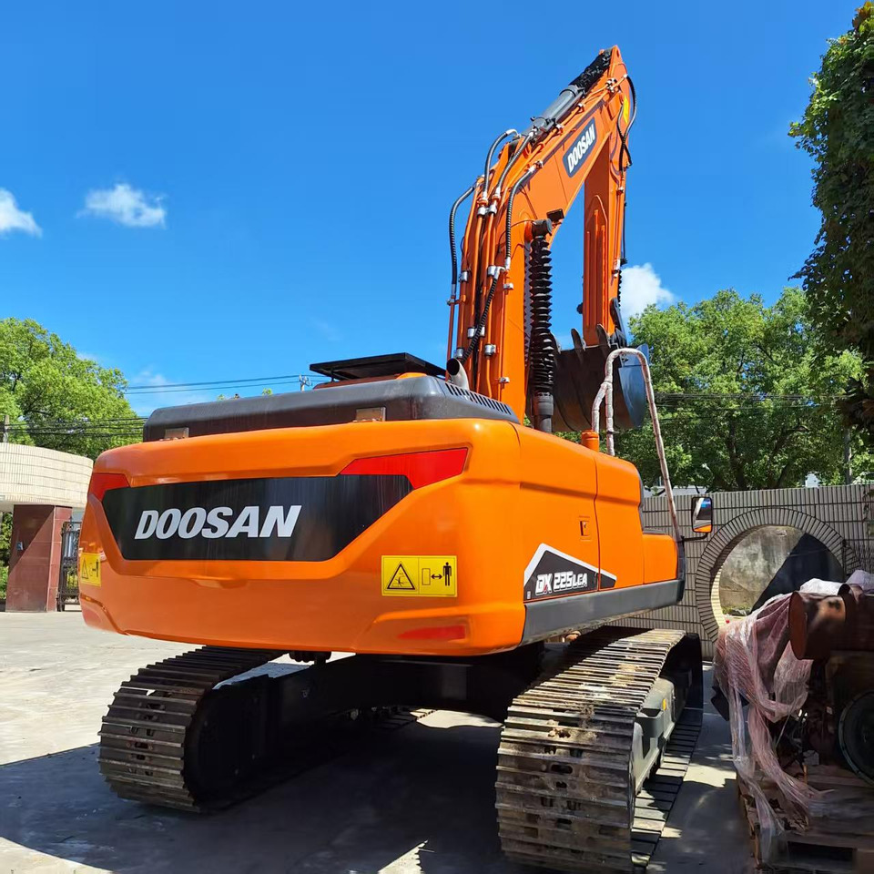 Doosan Dx225LCA Crawler Excavator - حفار زاحف: صورة 3 Doosan Dx225LCA Crawler Excavator - حفار زاحف: صورة 3