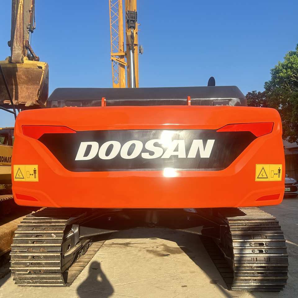 Doosan Dx300LC-9C  Crawler Excavator - حفار زاحف: صورة 5 Doosan Dx300LC-9C  Crawler Excavator - حفار زاحف: صورة 5