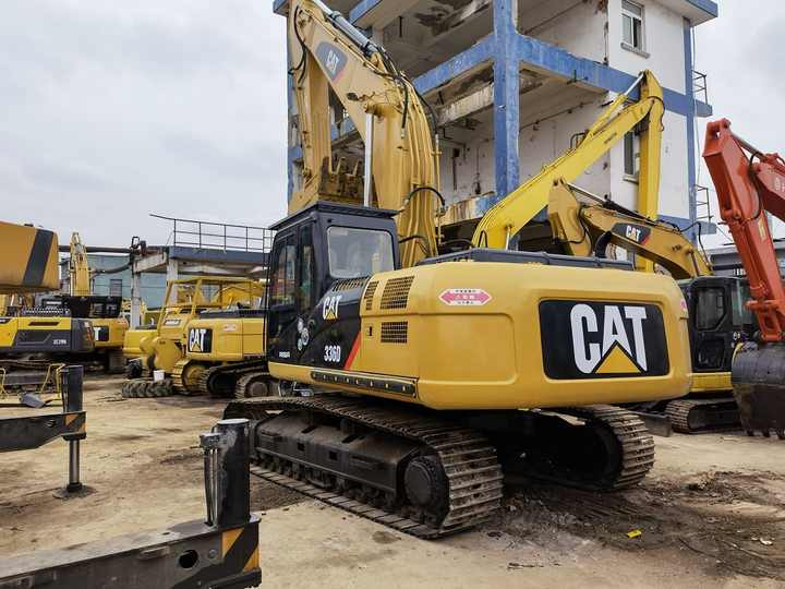 High performance and good condition used cat 336D excavator second hand CAT 336D crawler digger in stock - حفّار: صورة 2 High performance and good condition used cat 336D excavator second hand CAT 336D crawler digger in stock - حفّار: صورة 2