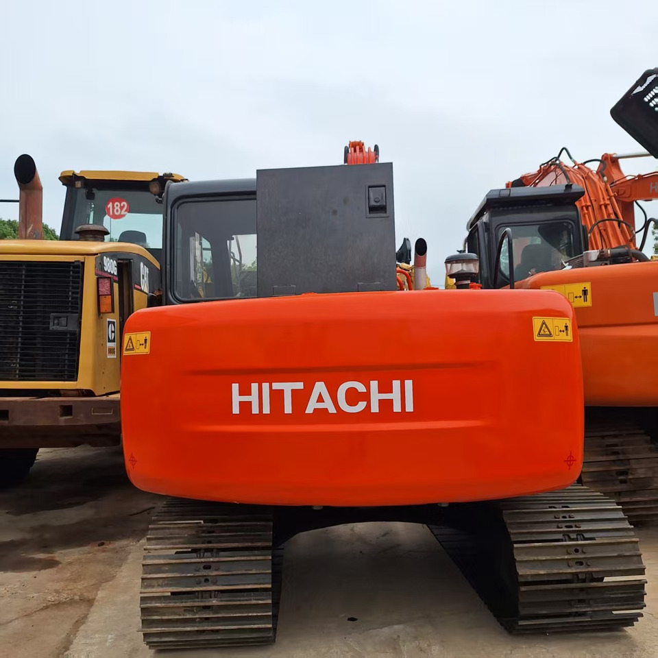 Hitachi EX60 Excavator - حفار زاحف: صورة 5 Hitachi EX60 Excavator - حفار زاحف: صورة 5
