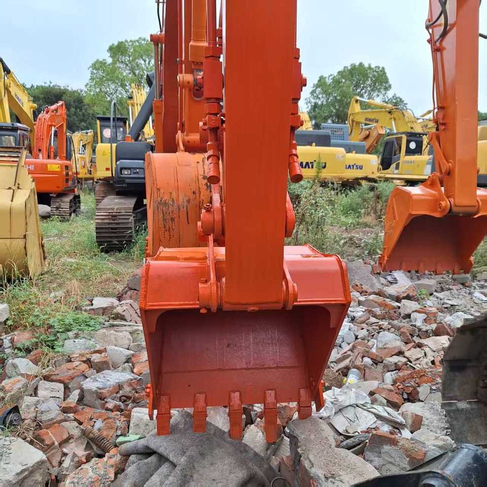 Hitachi EX60 Excavator - حفار زاحف: صورة 3 Hitachi EX60 Excavator - حفار زاحف: صورة 3