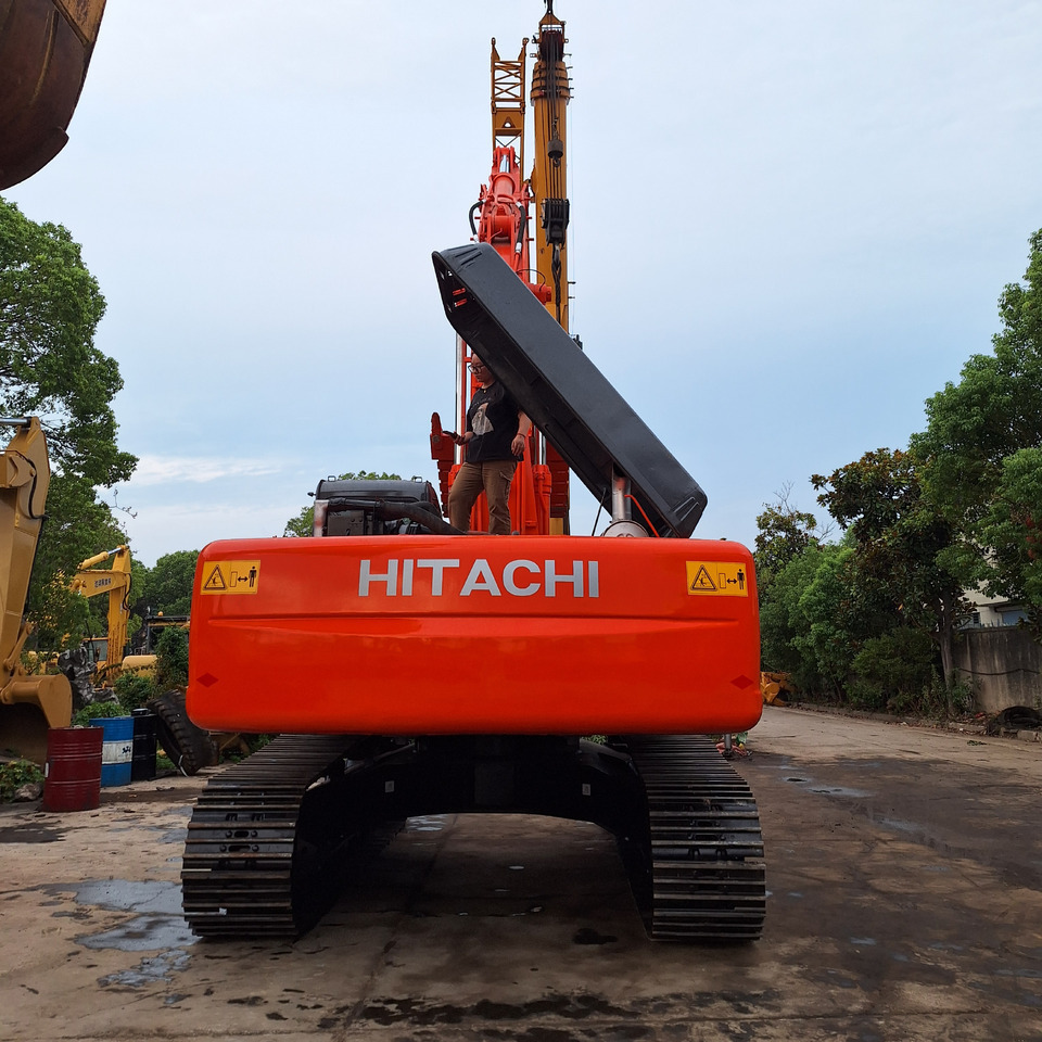 Hitachi ZX350G  Excavator - حفار زاحف: صورة 5 Hitachi ZX350G  Excavator - حفار زاحف: صورة 5