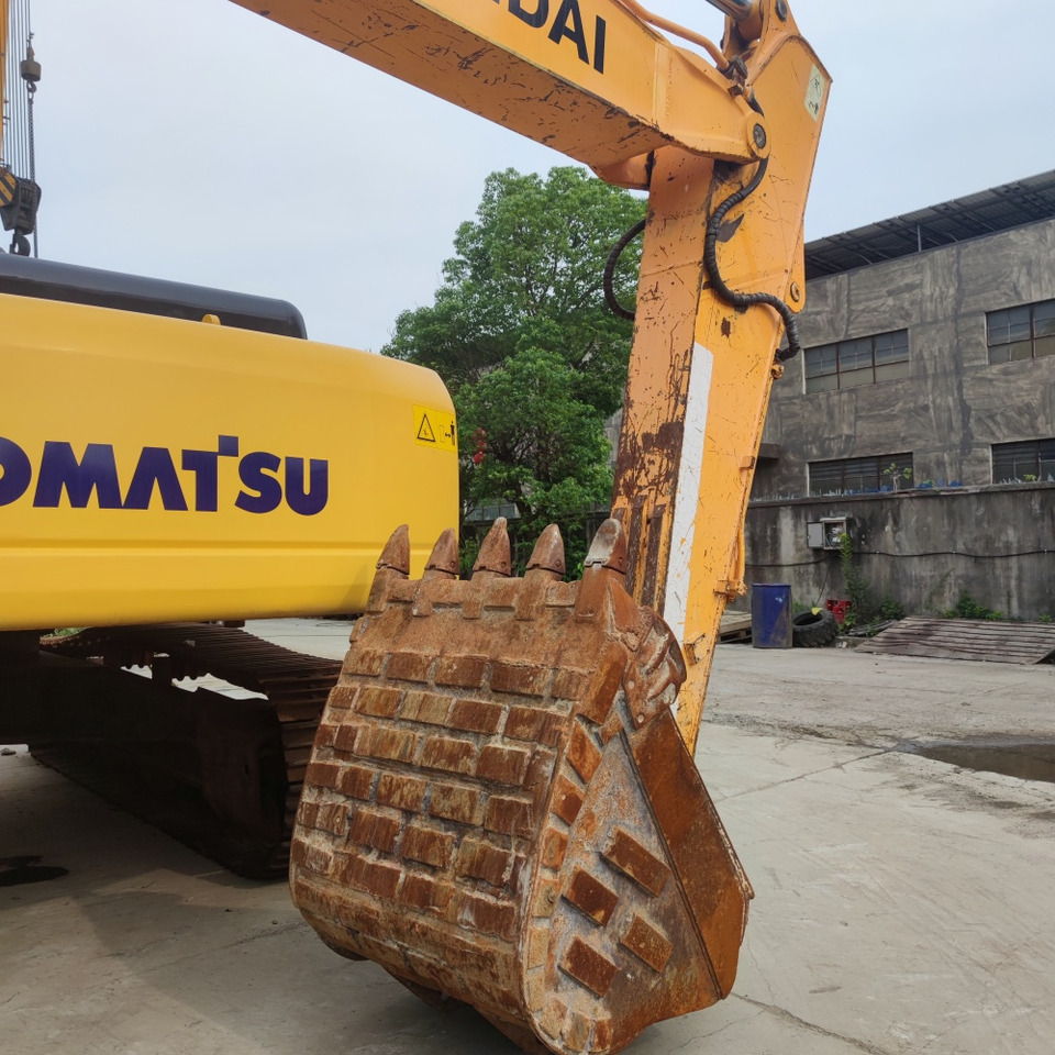 حفار ذو عجلات Hyundai 210w-9 wheel excavator: صورة 6