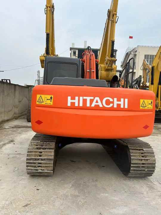 Japan Made Hitachi Crawler excavator Hitachi ZX120 Hydraulic Excavator with good price - حفار زاحف: صورة 5 Japan Made Hitachi Crawler excavator Hitachi ZX120 Hydraulic Excavator with good price - حفار زاحف: صورة 5