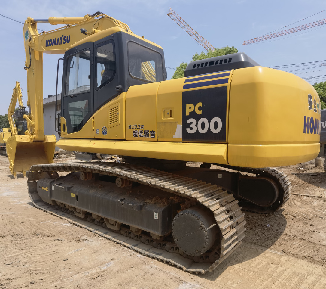 Komatsu PC350-7 excavator - حفار زاحف: صورة 2 Komatsu PC350-7 excavator - حفار زاحف: صورة 2
