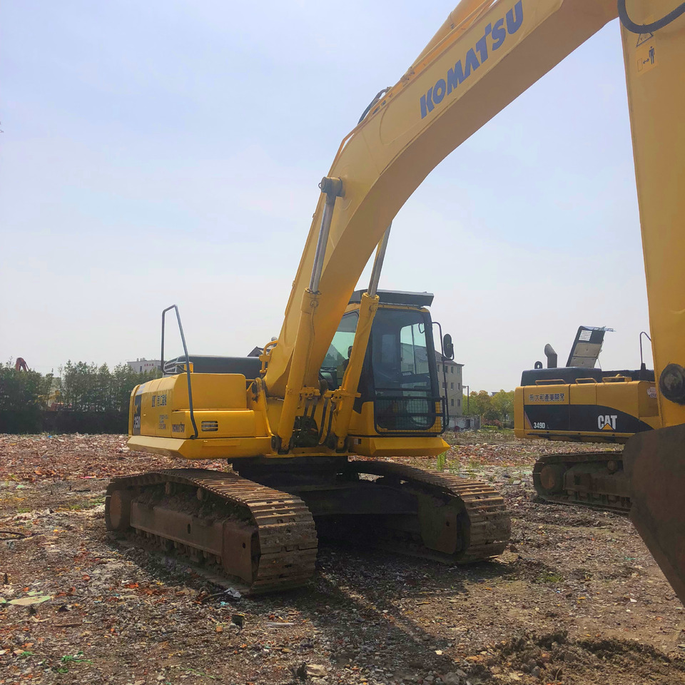 Komatsu PC350-7 excavator - حفار زاحف: صورة 3 Komatsu PC350-7 excavator - حفار زاحف: صورة 3