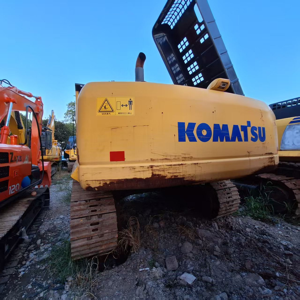 Komatsu PC350-8 excavator - حفار زاحف: صورة 3 Komatsu PC350-8 excavator - حفار زاحف: صورة 3