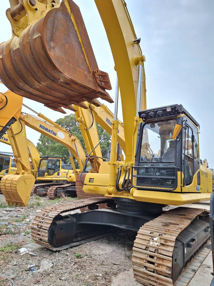 Komatsu PC350-8 excavator - حفار زاحف: صورة 4 Komatsu PC350-8 excavator - حفار زاحف: صورة 4