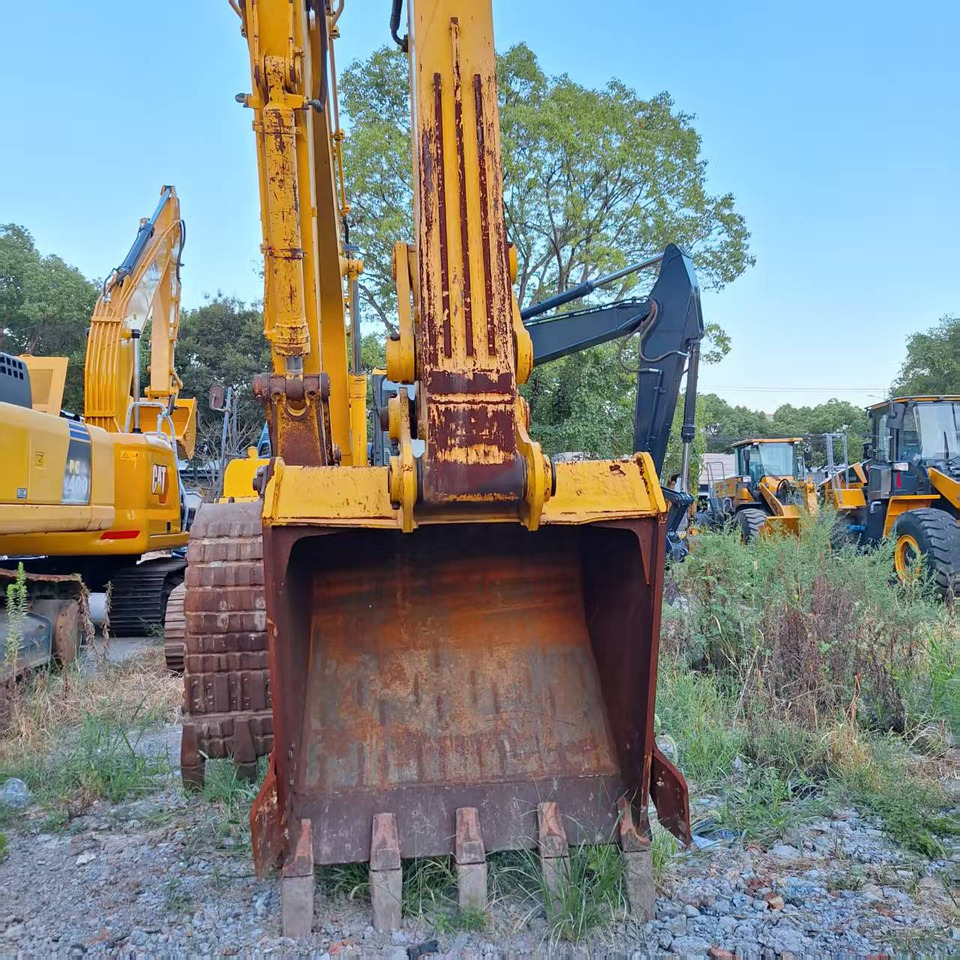 Komatsu PC350-8 excavator - حفار زاحف: صورة 4 Komatsu PC350-8 excavator - حفار زاحف: صورة 4