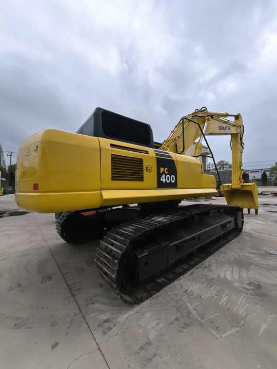 Komatsu PC400 -8 - حفار زاحف: صورة 3 Komatsu PC400 -8 - حفار زاحف: صورة 3