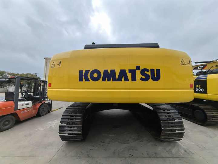 Komatsu PC400 -8 - حفار زاحف: صورة 5 Komatsu PC400 -8 - حفار زاحف: صورة 5