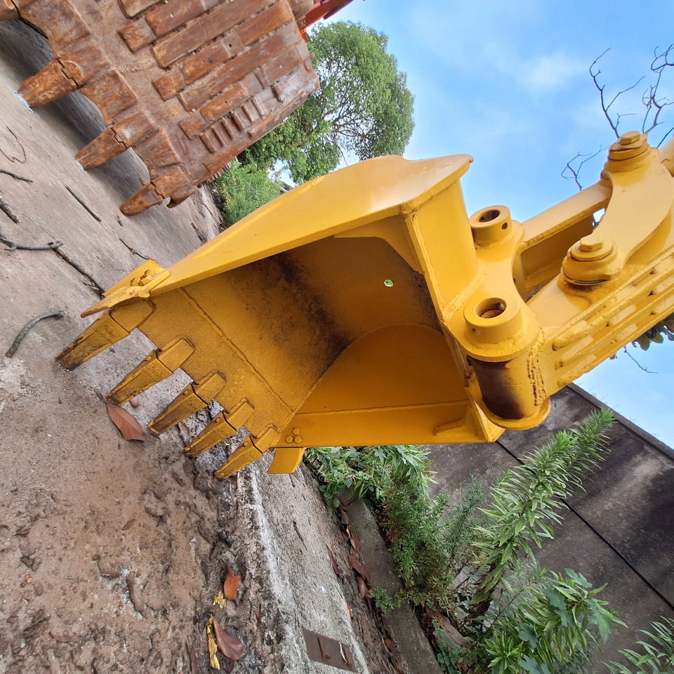 Komatsu PC55MR - حفار صغير: صورة 5 Komatsu PC55MR - حفار صغير: صورة 5