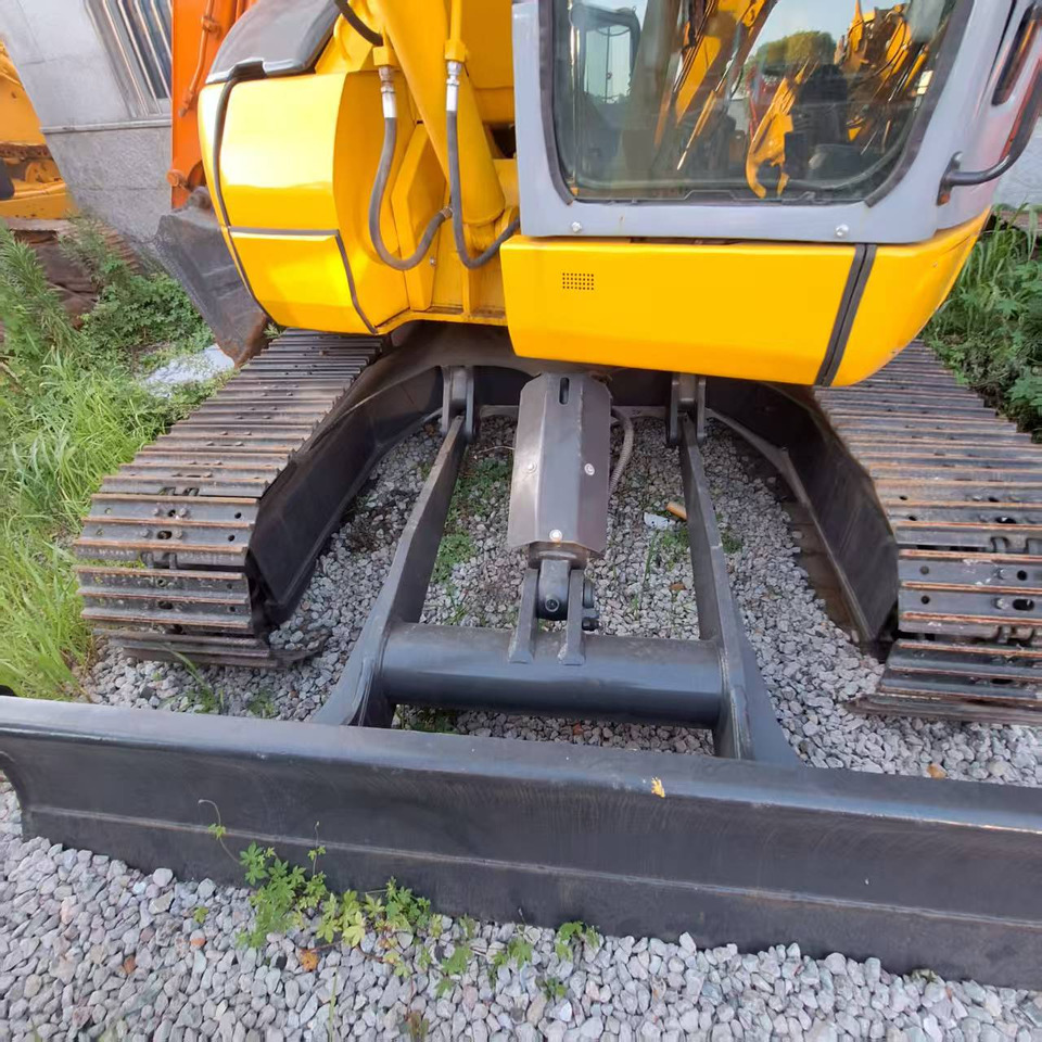 Komatsu pc78us Excavator - حفار زاحف: صورة 3 Komatsu pc78us Excavator - حفار زاحف: صورة 3