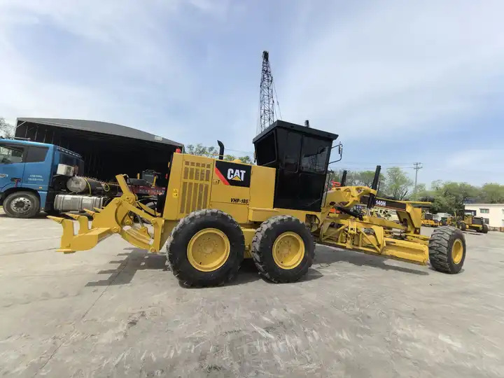 Original Cat Motor Grader 140k used CAT Grader 140h with good working for sale - ماكينة تسوية: صورة 5 Original Cat Motor Grader 140k used CAT Grader 140h with good working for sale - ماكينة تسوية: صورة 5