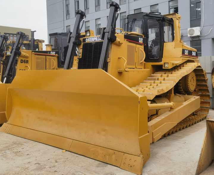 Original Japan Used CAT D6R Bulldozer Second Hand CAT D6R Bulldozer with fast delivery and low price for sale - بلدوزر: صورة 3 Original Japan Used CAT D6R Bulldozer Second Hand CAT D6R Bulldozer with fast delivery and low price for sale - بلدوزر: صورة 3