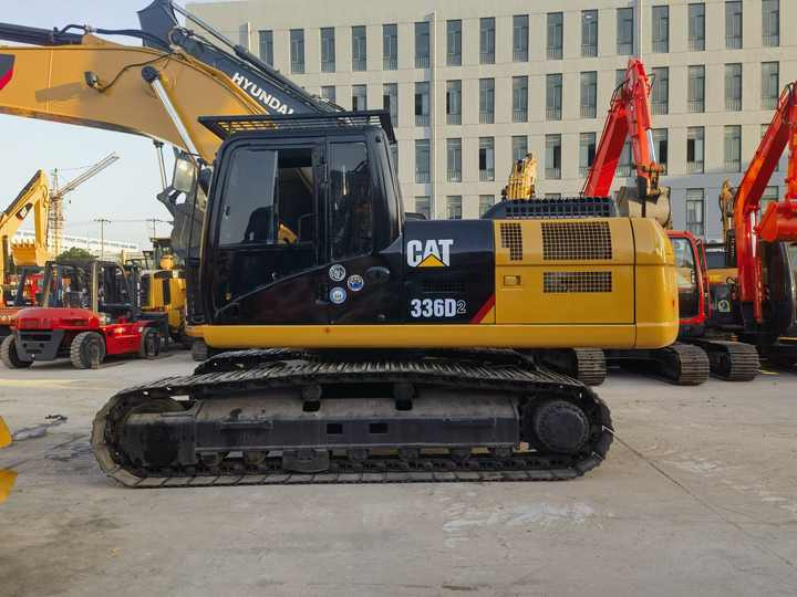 Second-hand secondhand 36 ton used caterpillar cat 336 d 336d 336dl 336d2 cat336 cat336d cat336d2 cheap used excavator - حفّار: صورة 3 Second-hand secondhand 36 ton used caterpillar cat 336 d 336d 336dl 336d2 cat336 cat336d cat336d2 cheap used excavator - حفّار: صورة 3