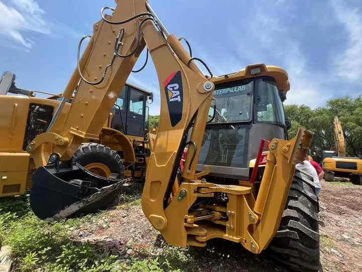 Used Backhoe Loader Manufacturers Direct Sale Backhoe Second hand Caterpillar Backhoe 420F for Sale - لودر ذو محراث خلفي/ باكهو: صورة 4 Used Backhoe Loader Manufacturers Direct Sale Backhoe Second hand Caterpillar Backhoe 420F for Sale - لودر ذو محراث خلفي/ باكهو: صورة 4