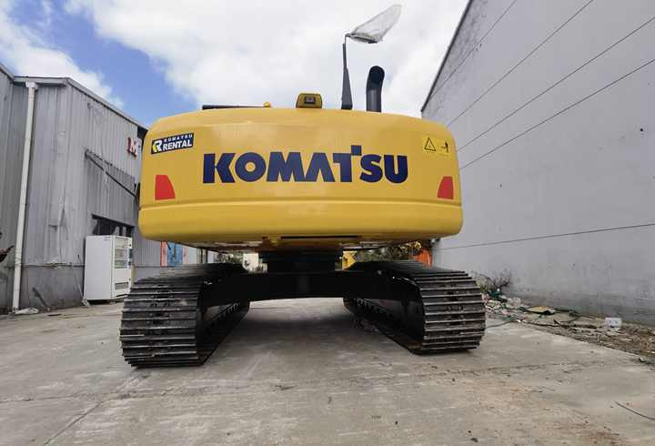 Used Excavator Komatsu PC240LC-8 original Japan Komatsu PC240-8 Digger for Sale - حفار زاحف: صورة 4 Used Excavator Komatsu PC240LC-8 original Japan Komatsu PC240-8 Digger for Sale - حفار زاحف: صورة 4
