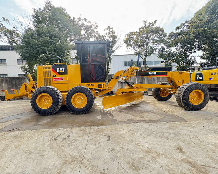 Used Original Caterpillar 140H Motor Grader Cat 140H Motor Grader for Sale - ماكينة تسوية: صورة 2 Used Original Caterpillar 140H Motor Grader Cat 140H Motor Grader for Sale - ماكينة تسوية: صورة 2