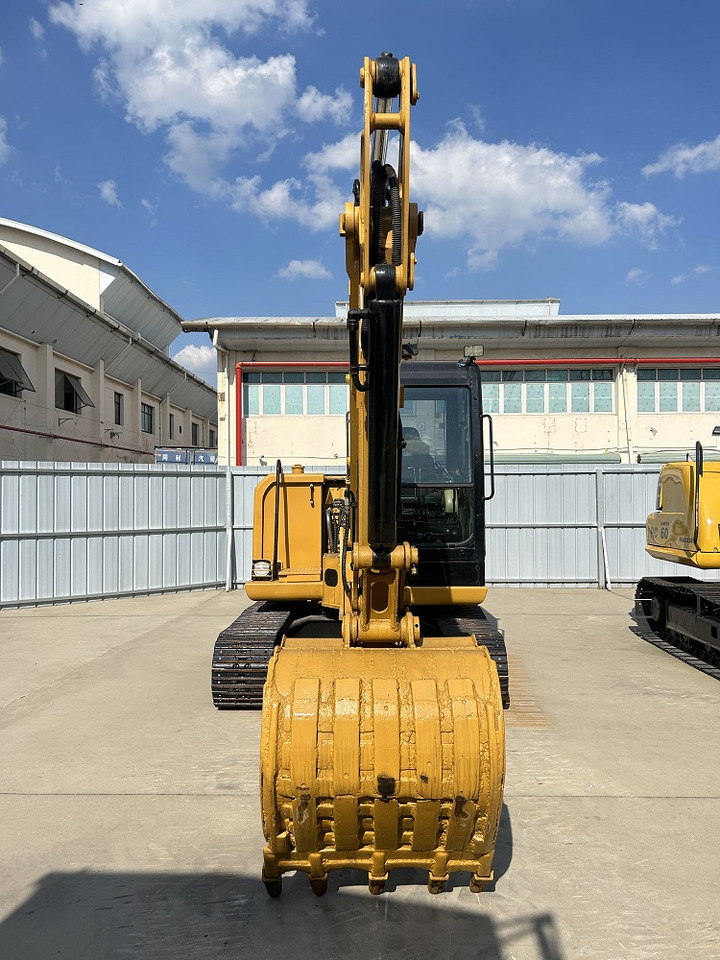 Used cat 306e2 excavator - حفار صغير: صورة 3 Used cat 306e2 excavator - حفار صغير: صورة 3