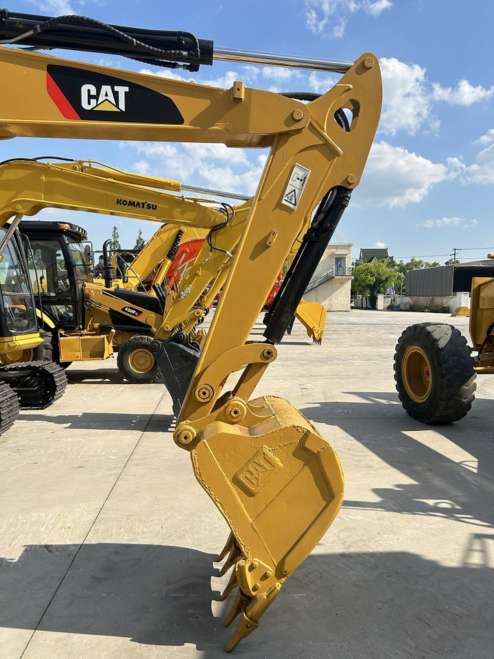 Used cat 306e2 excavator - حفار صغير: صورة 2 Used cat 306e2 excavator - حفار صغير: صورة 2