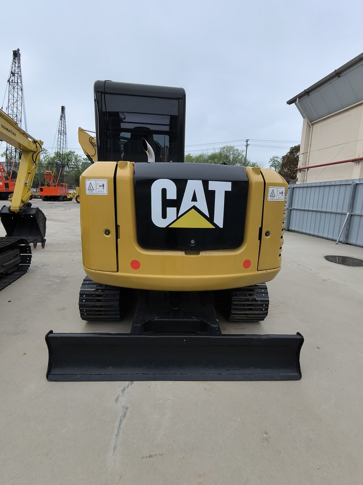 Used cat 306e2 excavator - حفار صغير: صورة 4 Used cat 306e2 excavator - حفار صغير: صورة 4