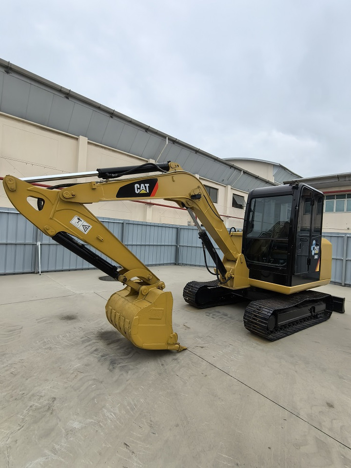 Used cat 306e2 excavator - حفار صغير: صورة 5 Used cat 306e2 excavator - حفار صغير: صورة 5