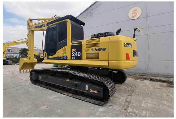Used original komatsu240-8 24tons hydraulic crawler excavator used crawler excavator Komatsu pc240-8CL - حفار زاحف: صورة 1 Used original komatsu240-8 24tons hydraulic crawler excavator used crawler excavator Komatsu pc240-8CL - حفار زاحف: صورة 1