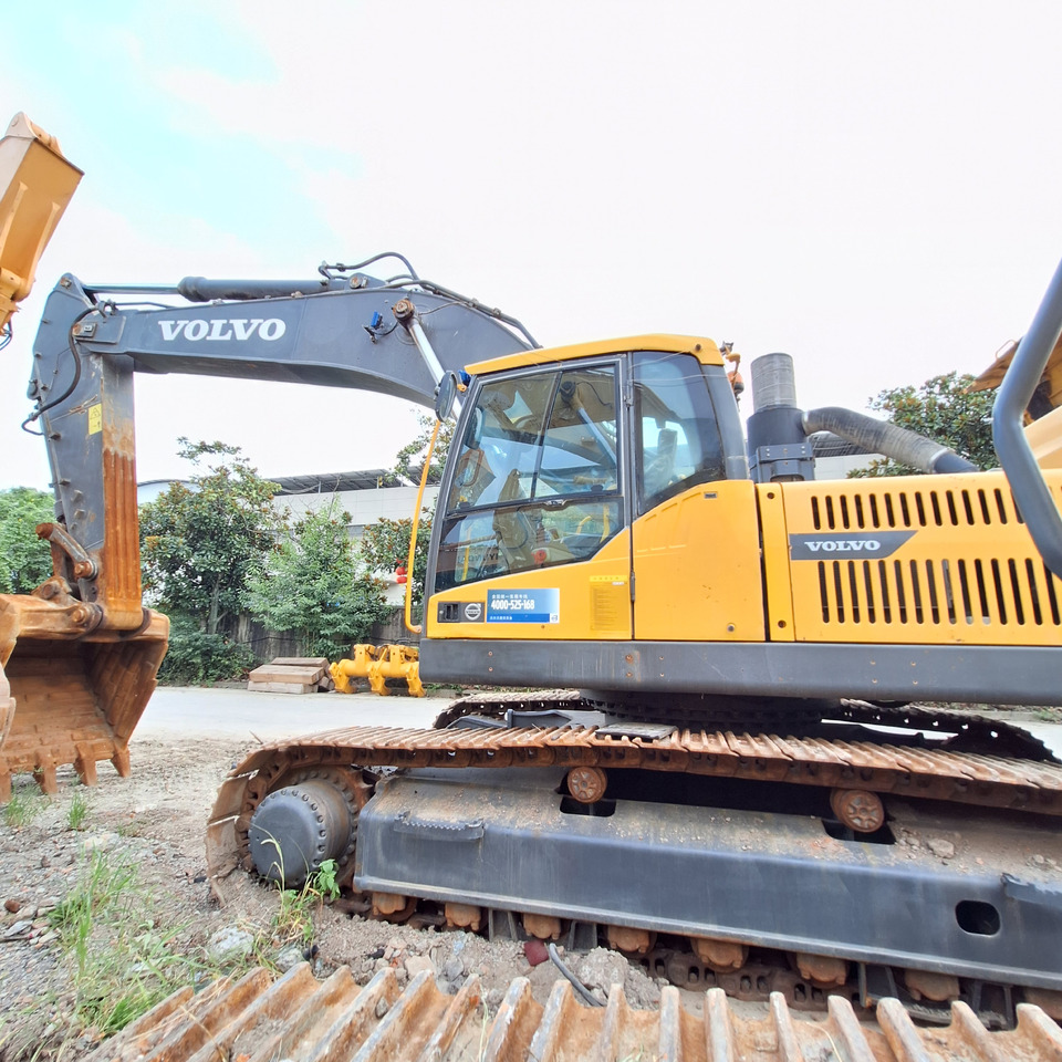 Volvo EC480DL - حفار زاحف: صورة 2 Volvo EC480DL - حفار زاحف: صورة 2