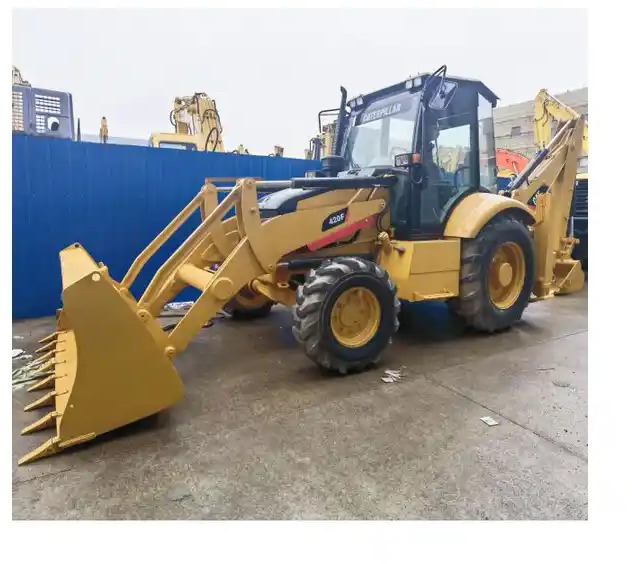 Caterpillar 420F backhoe loader used 420F CAT JCB 3CX 4CX cat backhoe excavator loader 4x4 - لودر ذو محراث خلفي/ باكهو: صورة 1 Caterpillar 420F backhoe loader used 420F CAT JCB 3CX 4CX cat backhoe excavator loader 4x4 - لودر ذو محراث خلفي/ باكهو: صورة 1