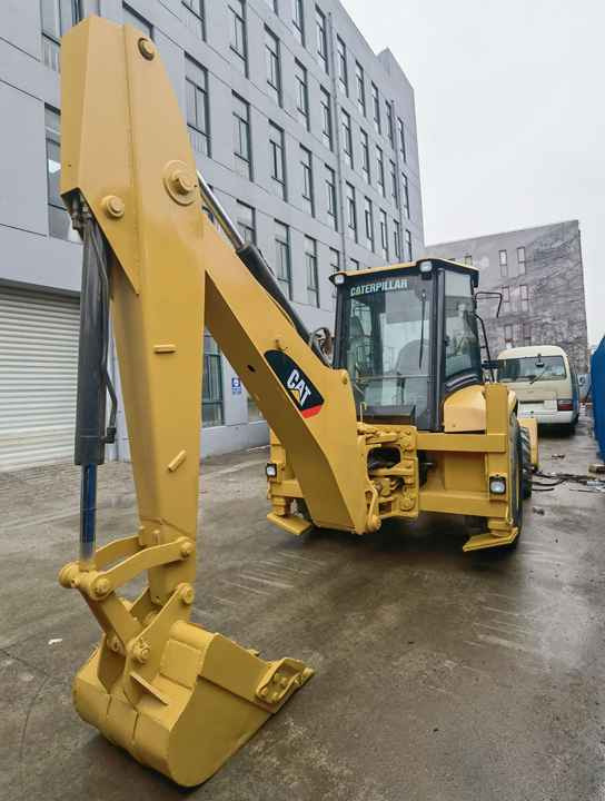 Caterpillar 420F backhoe loader used 420F CAT JCB 3CX 4CX cat backhoe excavator loader 4x4 - لودر ذو محراث خلفي/ باكهو: صورة 3 Caterpillar 420F backhoe loader used 420F CAT JCB 3CX 4CX cat backhoe excavator loader 4x4 - لودر ذو محراث خلفي/ باكهو: صورة 3
