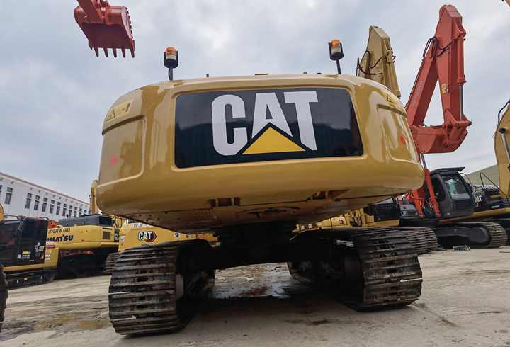 Caterpillar used excavators cat325d cat325dl 330d excavators machine good price cat325dl for sale - حفار زاحف: صورة 2 Caterpillar used excavators cat325d cat325dl 330d excavators machine good price cat325dl for sale - حفار زاحف: صورة 2