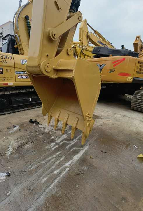 Caterpillar used excavators cat325d cat325dl 330d excavators machine good price cat325dl for sale - حفار زاحف: صورة 4 Caterpillar used excavators cat325d cat325dl 330d excavators machine good price cat325dl for sale - حفار زاحف: صورة 4