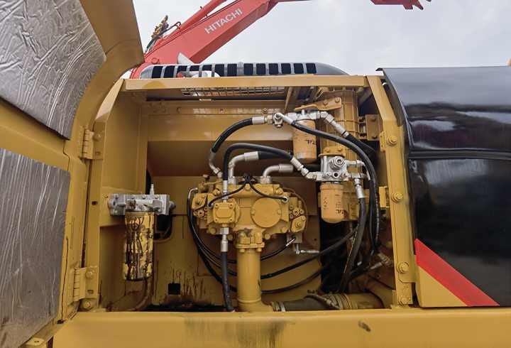 Caterpillar used excavators cat325d cat325dl 330d excavators machine good price cat325dl for sale - حفار زاحف: صورة 5 Caterpillar used excavators cat325d cat325dl 330d excavators machine good price cat325dl for sale - حفار زاحف: صورة 5