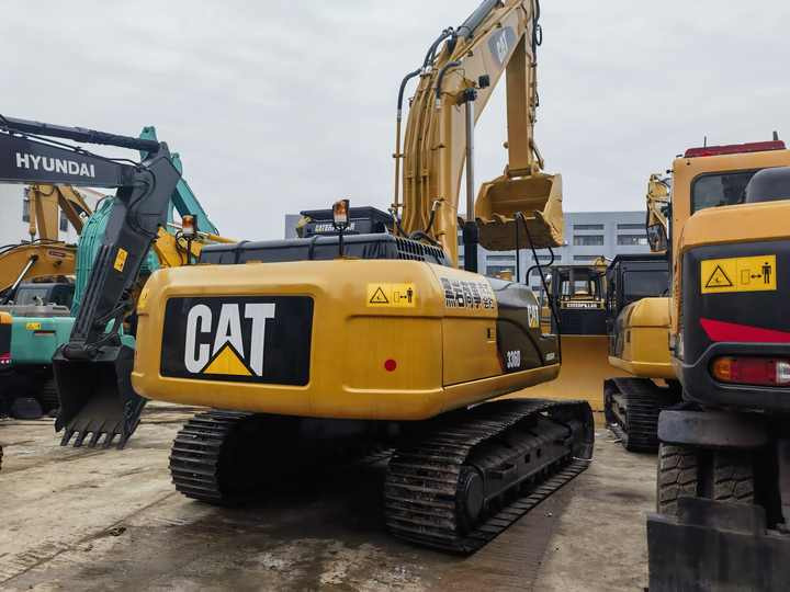 Used Caterpillar CAT 336D excavator Japan Used CAT used cat 336d excavator second hand machinery large - حفّار: صورة 2 Used Caterpillar CAT 336D excavator Japan Used CAT used cat 336d excavator second hand machinery large - حفّار: صورة 2