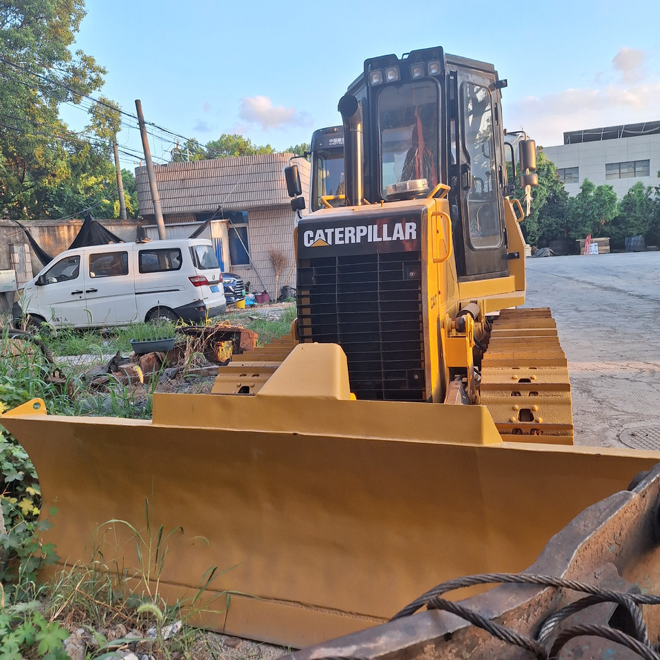 بلدوزر used caterpillar cat D5k bulldozer: صورة 6