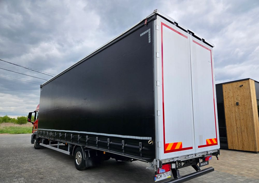 MAN TGL 12.250 - رأس تريلا: صورة 5 MAN TGL 12.250 - رأس تريلا: صورة 5