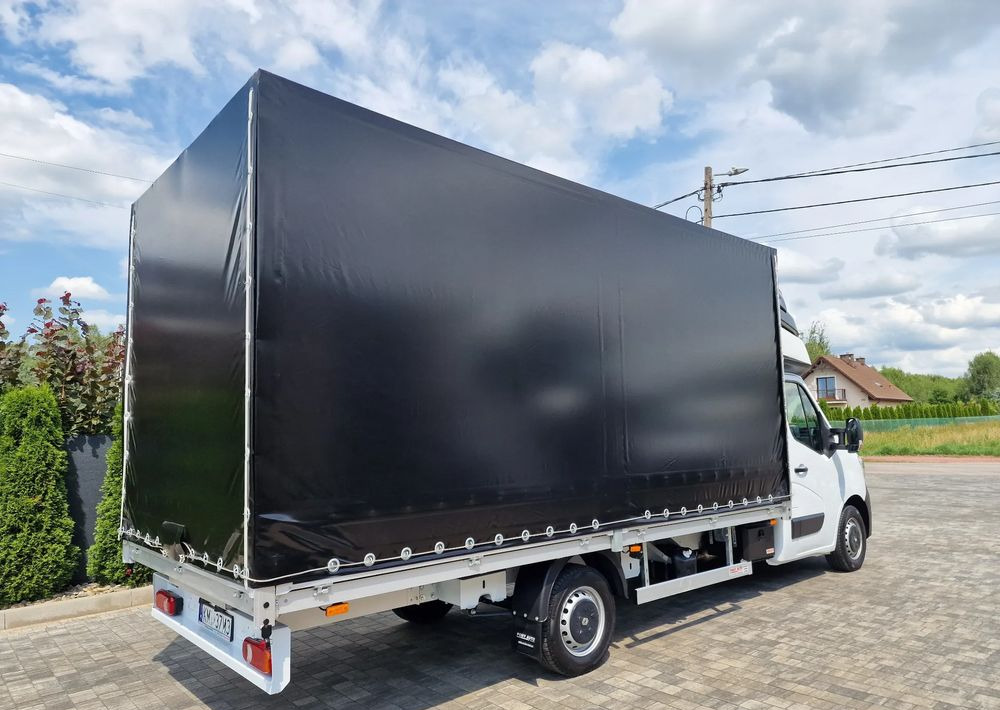 Renault Master IV lift 165KM DCI 10PALET - شاحنة توصيل مفتوحة: صورة 5 Renault Master IV lift 165KM DCI 10PALET - شاحنة توصيل مفتوحة: صورة 5