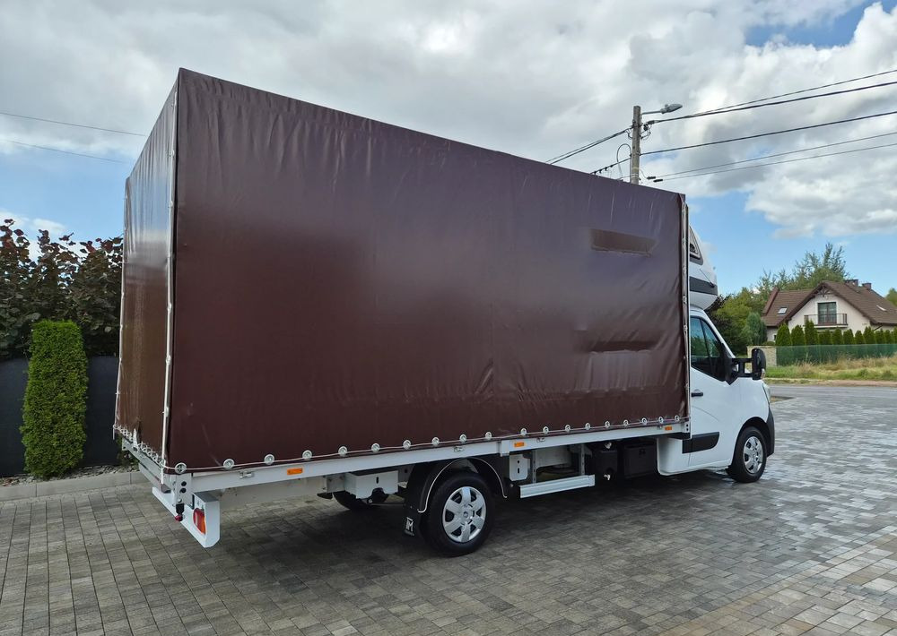 Renault Master zabudowa 12 palet-reg wysokości Spanie XXL - شاحنة توصيل مفتوحة: صورة 5 Renault Master zabudowa 12 palet-reg wysokości Spanie XXL - شاحنة توصيل مفتوحة: صورة 5
