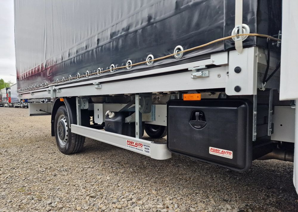 Renault Renault Master IV 10PALET Kabina MAXI-XXL 2021r - شاحنة مغلقة بستائر جانبية: صورة 5 Renault Renault Master IV 10PALET Kabina MAXI-XXL 2021r - شاحنة مغلقة بستائر جانبية: صورة 5