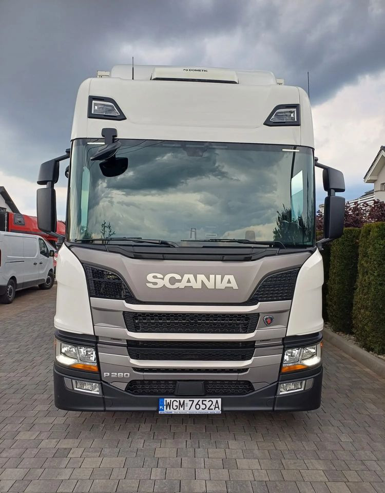 تأجير  Scania P 280 Firana 22Plety Scania P 280 Firana 22Plety: صورة 9