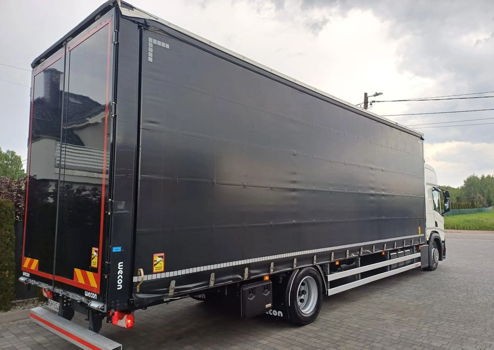 Scania P280 klima postoiowa - رأس تريلا: صورة 5 Scania P280 klima postoiowa - رأس تريلا: صورة 5