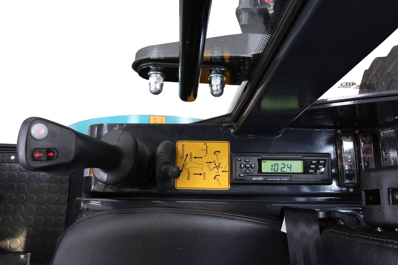 اللودر بعجل للبيع SCHMiDT 3530 - With Cabin: صورة 12 اللودر بعجل للبيع SCHMiDT 3530 - With Cabin: صورة 12