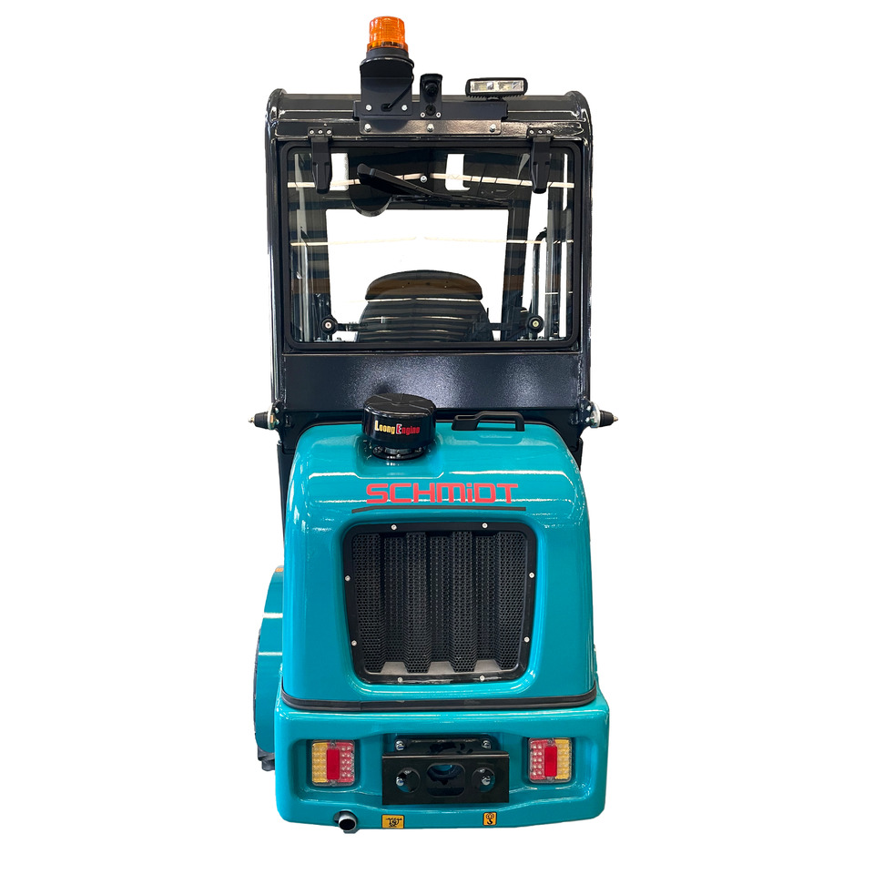 اللودر بعجل للبيع SCHMiDT 3530 - With Cabin: صورة 6 اللودر بعجل للبيع SCHMiDT 3530 - With Cabin: صورة 6