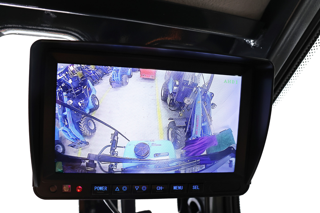 اللودر بعجل للبيع SCHMiDT 3530 - With Cabin: صورة 8 اللودر بعجل للبيع SCHMiDT 3530 - With Cabin: صورة 8