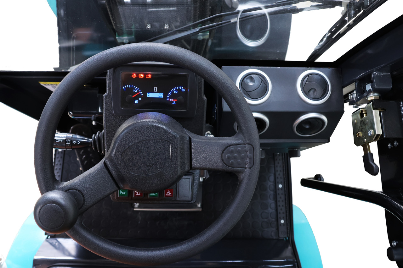 اللودر بعجل للبيع SCHMiDT 3530 - With Cabin: صورة 7 اللودر بعجل للبيع SCHMiDT 3530 - With Cabin: صورة 7