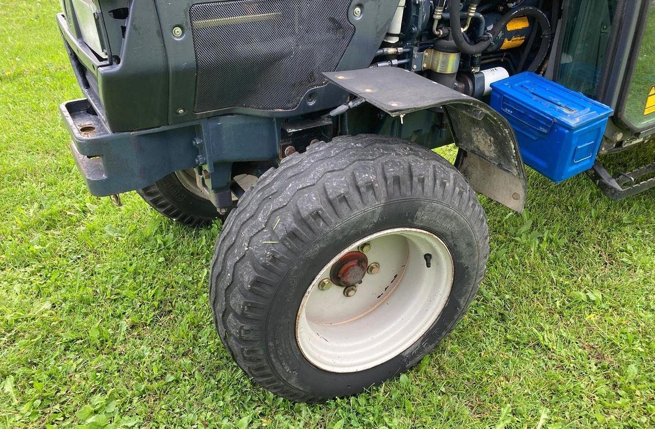 Trattore Landini Advantage 65V - جرار: صورة 3 Trattore Landini Advantage 65V - جرار: صورة 3