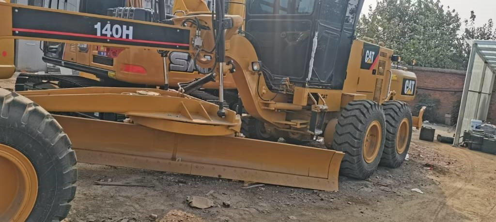 CAT 140 H - ماكينة تسوية: صورة 3 CAT 140 H - ماكينة تسوية: صورة 3